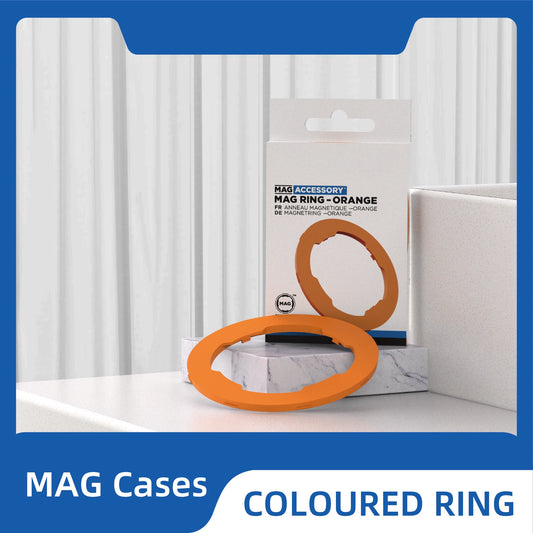 Colored Ring for MAG Case — Magnetic Phone Case Accessory to Customize Your Phone