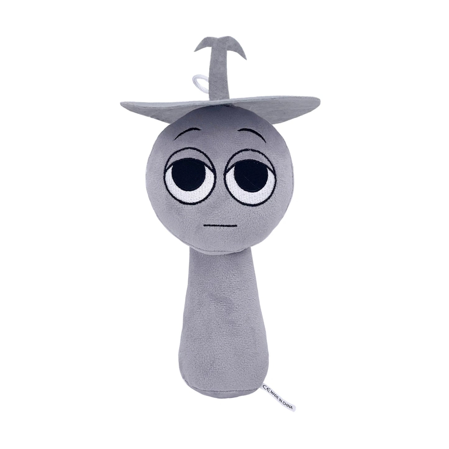 Sprunki Plush Toys – Cute Horror Game Cartoon Soft Stuffed Pillow Dolls for Kids, Birthday & Christmas Gift