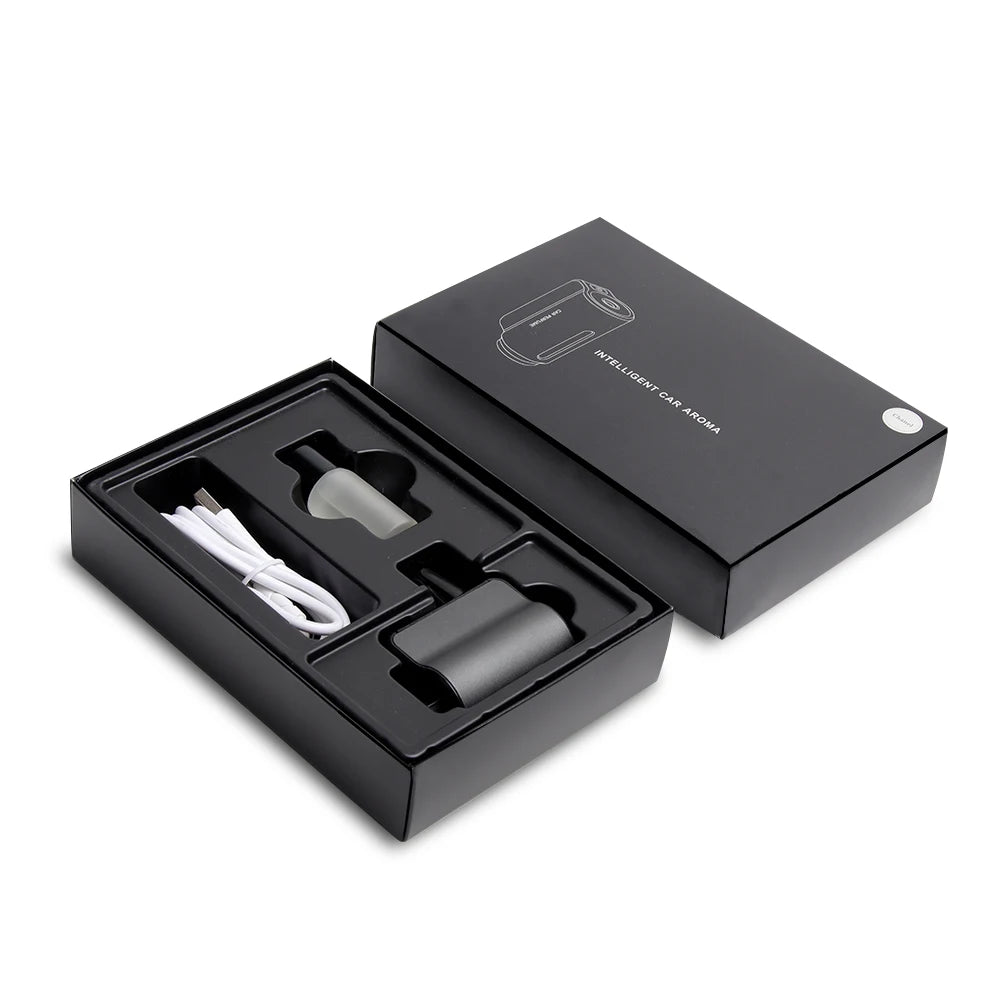 Alloy Car Perfume - Personalized Fashion with Essential Oils for Car Interior Freshness - Vent Freshener & Accessories