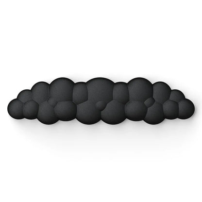 Memory Foam Mouse Pad with Wrist Rest – Anti-Slip Keyboard Cloud Desk Pad for Office & Gamer Comfort