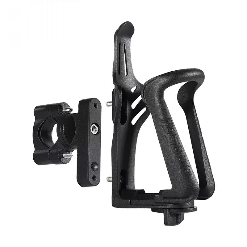 Adjustable Drink Bottle Holder – Universal Cup Holder for Motorcycle, Scooter, ATV, and Bike