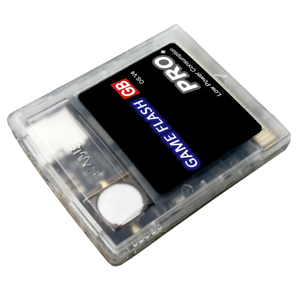 Multifunctional Game Box for Gameboy Color & GB/GBC – TF Card Supported Retro Gaming Console