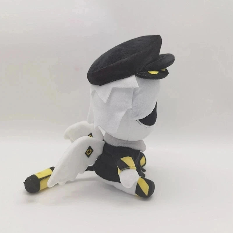 30CM Murder Drones Girl Plush Toy — Kawaii Cartoon Anime N Dog UZI Soft Plushie Doll, Robot Killer Figure for Kids, Christmas Gift