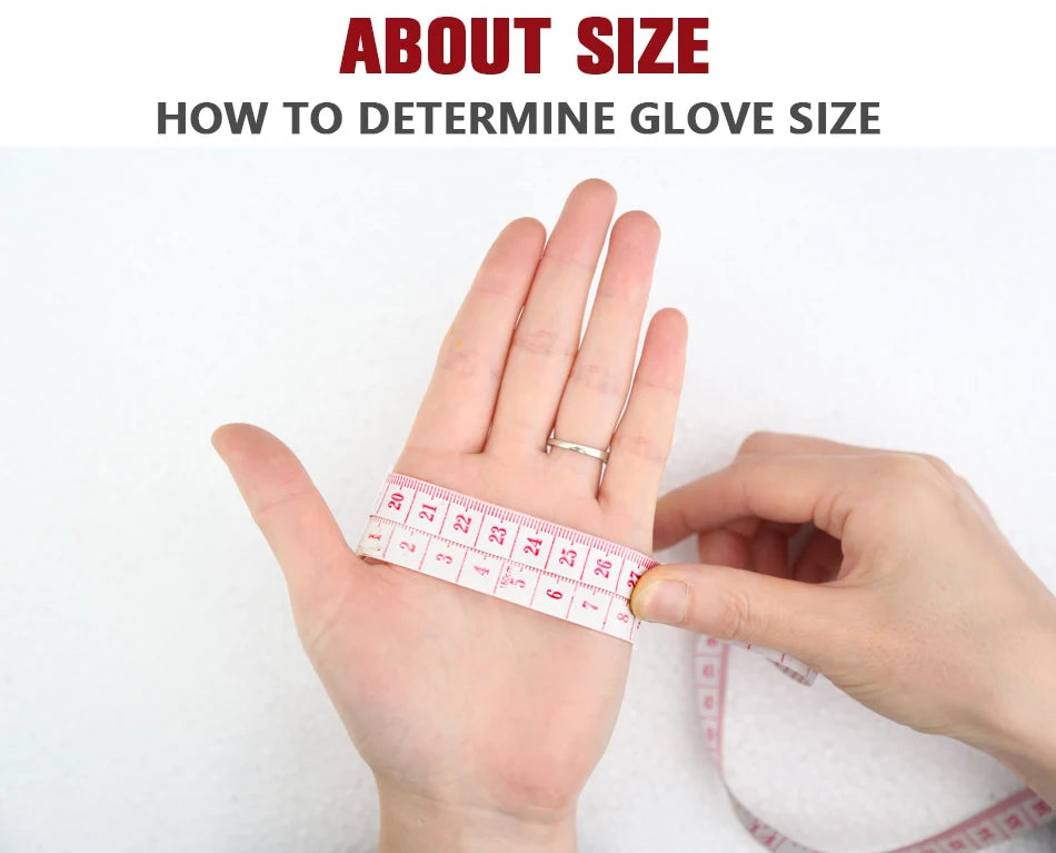 Women’s Winter Touch Gloves – 50% Genuine Leather & 50% Suede, Colorful Warm Leather Gloves