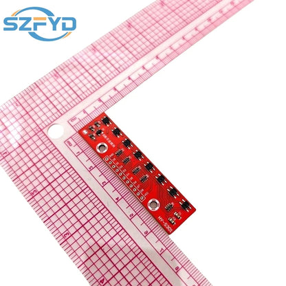 8-Channel IR Tracking Sensor Module – Infrared Line Detection Board for Arduino DIY Smart Car Projects