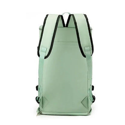 Outdoor Travel Backpack — Single Shoulder Crossbody Bag for Swimming & Fitness