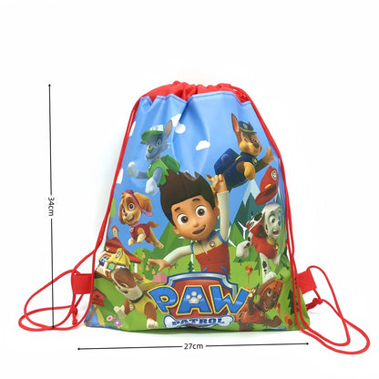 PAW Patrol Birthday Gift Bags – Skye & Paw Patrol Candy Party Favor Bags for Boys & Girls Party Supplies & Treat Packaging