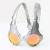 Over The Top Sunglasses for Men & Women – Retro Metal Frame Sports & Cycling Outdoor Glasses