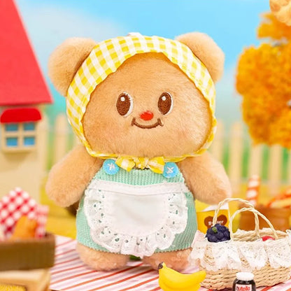 Butterbear Blind Box Action Figures | Kawaii Doll Toys & Pendants for Kids, Desktop Decoration Gifts