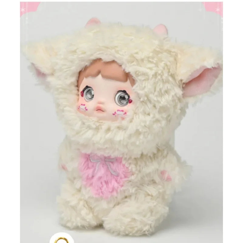 Nommi Loveliness Never End Blind Box – Cute Kawaii Anime Action Figure Toy Gift