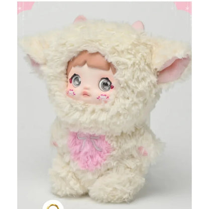 Nommi Loveliness Never End Blind Box – Cute Kawaii Anime Action Figure Toy Gift