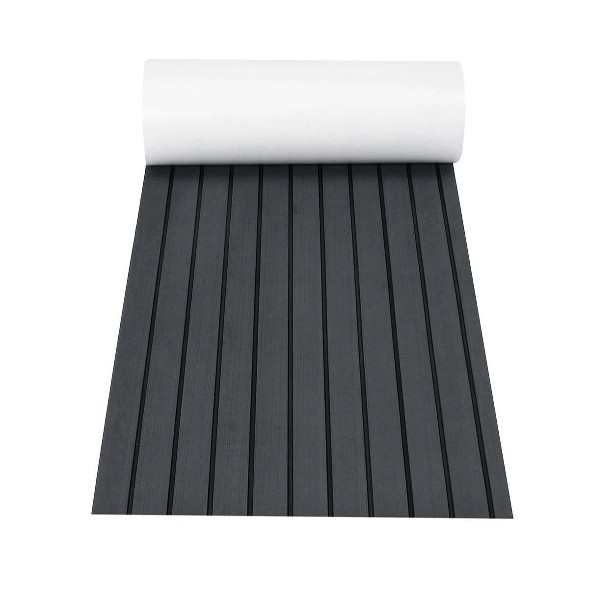 Self-Adhesive EVA Foam Teak Decking – Faux Marine Flooring Boat Floor Mat 600x2400x6mm