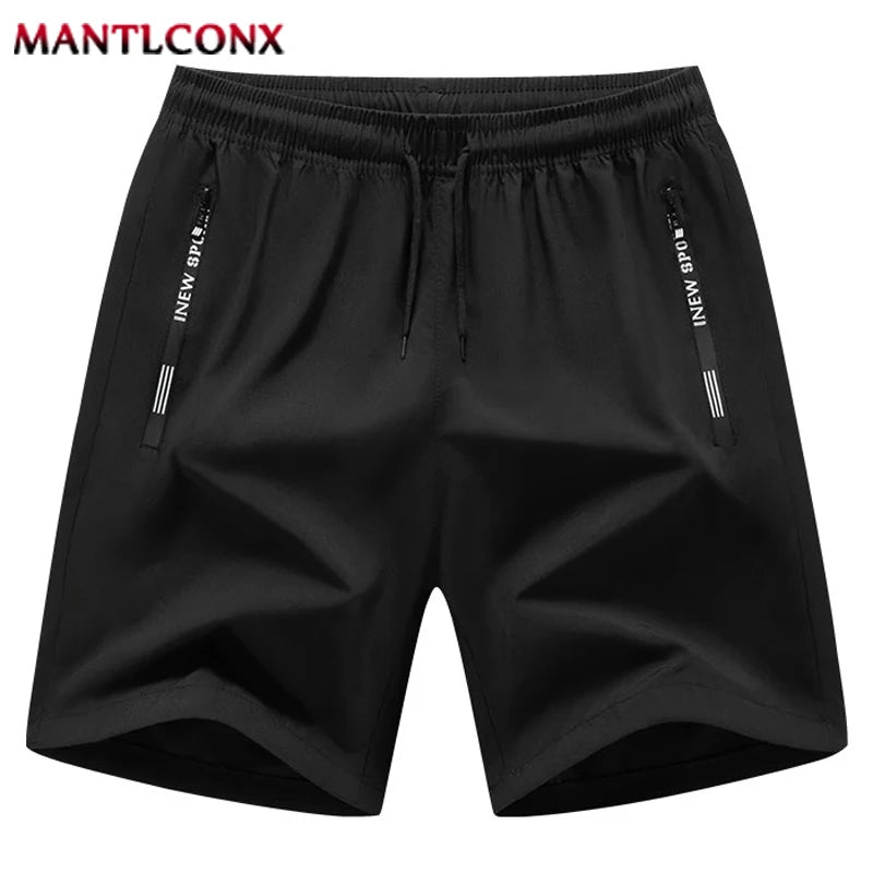 Men’s Summer Fashion Shorts – Quick-Dry Beach, Running & Sports Board Shorts for Casual Workouts