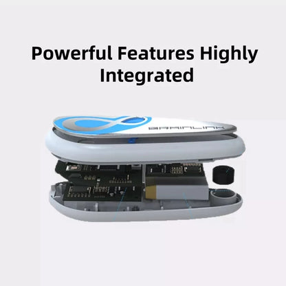 BrainLink Lite EEG Headband — Smart Brainwave Biofeedback Toy for Kids with Mind Control and Educational SDK