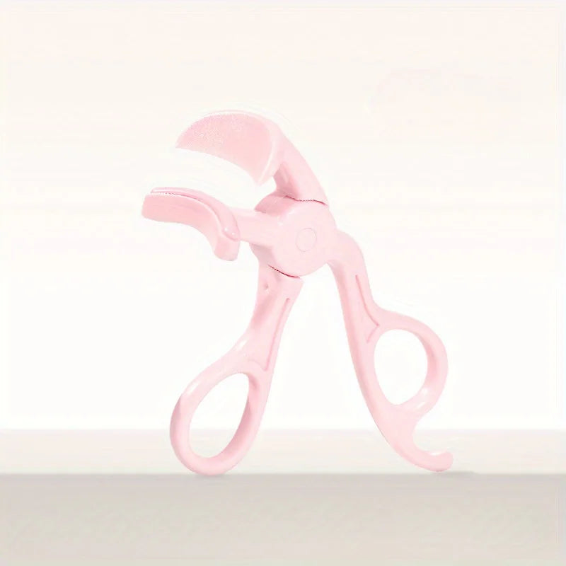 Eyelash Curler – Quick Natural Lift, Long-Lasting Curl, No Pinching Makeup Tool for Women
