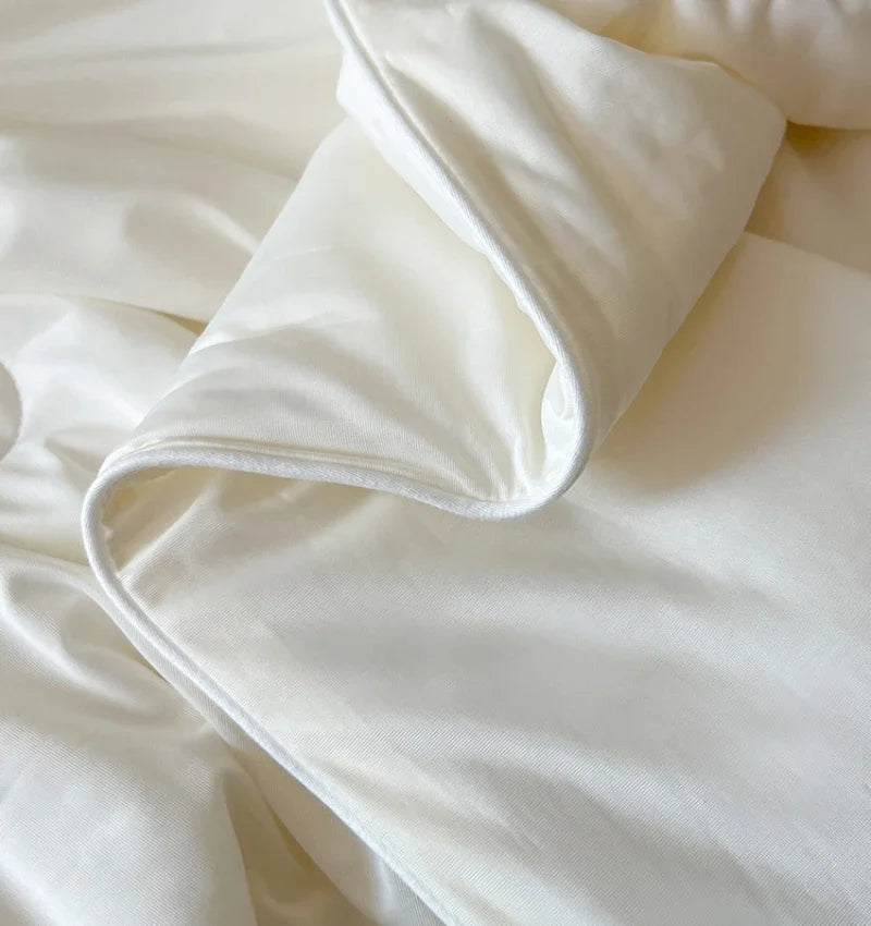 High-Quality Cooling Blanket – Smooth Air-Conditioning Comforter, Lightweight Summer Quilt with Double-Sided Cooling Fabric