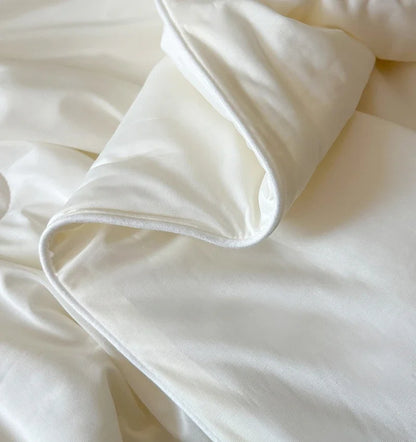 High-Quality Cooling Blanket – Smooth Air-Conditioning Comforter, Lightweight Summer Quilt with Double-Sided Cooling Fabric
