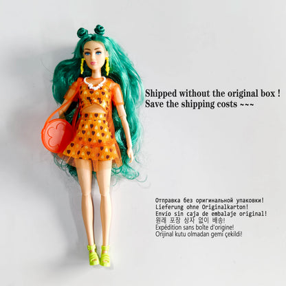 Original Defa Lucy Fashion Doll – 1/6 Scale Beautiful Girl with Clothes, Perfect Gift