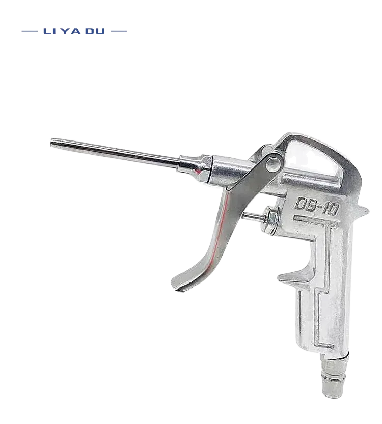 DG-10 Mini Air Blow Trigger Cleaner - Portable Compressor Dust Blower Nozzle for Cleaning, Compact Cleaning Tool