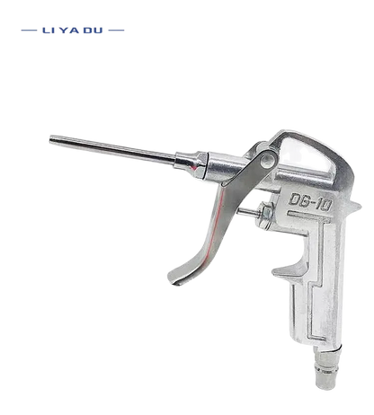DG-10 Mini Air Blow Trigger Cleaner - Portable Compressor Dust Blower Nozzle for Cleaning, Compact Cleaning Tool