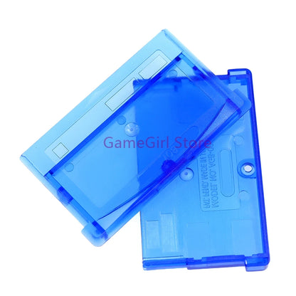 100PCS GBA Game Card Shell Set - Protective Cartridge Cases with Screws for Game Boy Advance GBM GBA SP NDS NDSL