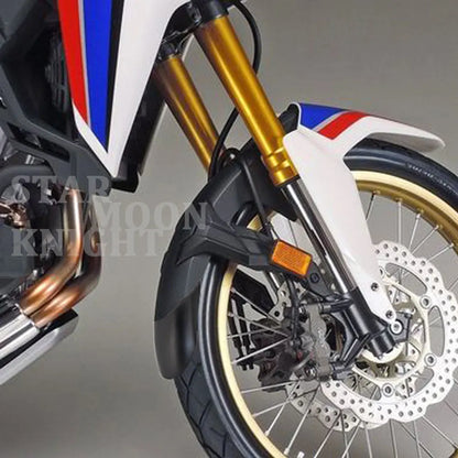 Honda CRF1100L Africa Twin Front Fender Extension – Motorcycle Mudguard Rear Extension Accessory 2020 Model Protection Part