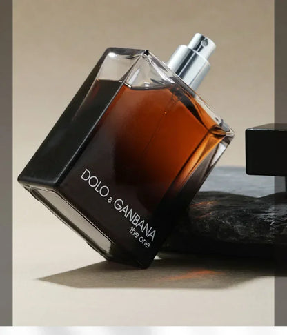 Top Brand Men's Eau de Toilette 50ML — Fresh Romantic Fougere Woody Cologne, Long-Lasting Perfume