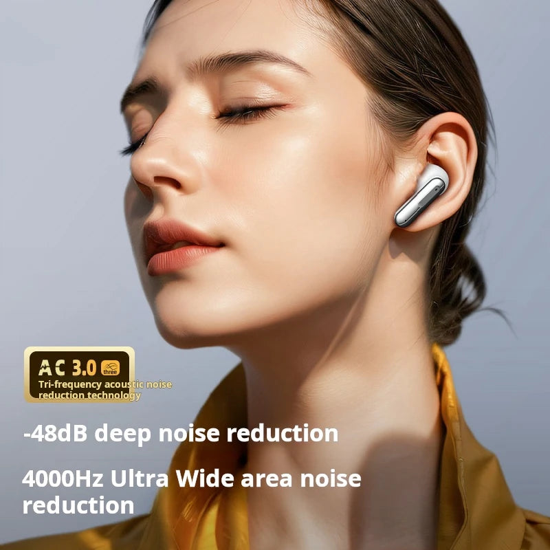 SONY S17 Bluetooth Headset – In-Ear Wireless Sport Earphones, HiFi Stereo, Waterproof TWS Earbuds with Built-in Mic