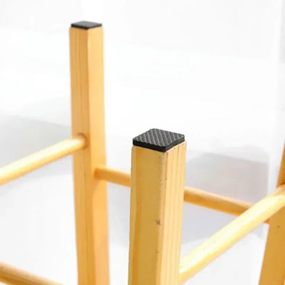 Non-Slip Self-Adhesive Furniture Pads – EVA Round & Square Table, Chair, Sofa Leg Floor Protectors Mat
