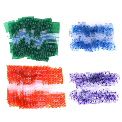 Sealed Tobacco Storage Bag with Holder – Gift-Ready Bags in Random Colors and Styles | Available in S/M/L/XL Sizes