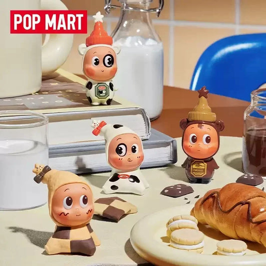 POPMART Twinkle Twinkle Blind Box - Create Your Taste Series Mystery Figure Toy Surprise Gift Collectible