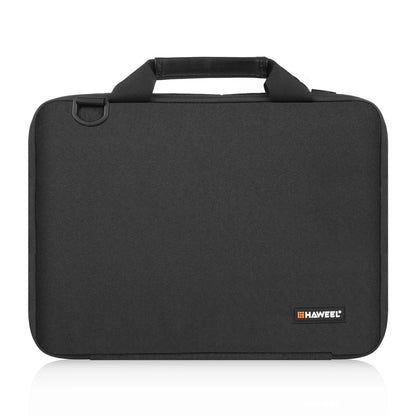 HAWEEL 13-16 Inch Briefcase Crossbody Laptop Bag - Compatible with MacBook, Lenovo ThinkPad, ASUS, HP and More
