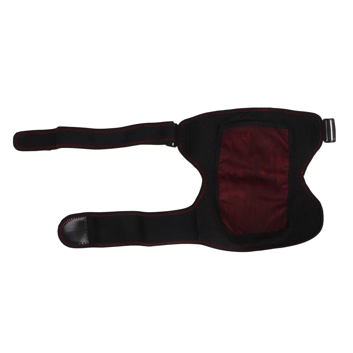 Heated Hip Groin Brace – Flexible & Portable Thigh Support for Muscle Relaxation and Pain Relief