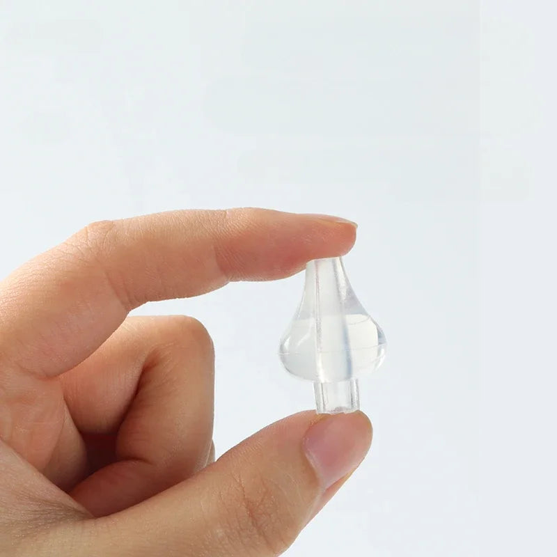 60ML Nasal Irrigation Syringe - Reusable Nose Cleaner for Adults, Children, and Babies