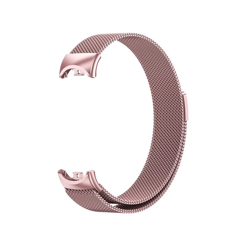 Milanese Loop Strap for Xiaomi Mi Band 8 NFC & Mi Band 9 – Replacement Bracelet Accessory