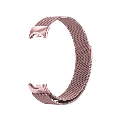 Milanese Loop Strap for Xiaomi Mi Band 8 NFC & Mi Band 9 – Replacement Bracelet Accessory