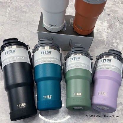 Universal Silicone Anti-Slip Bottom Cover – Sleeve for Tyeso Water Bottle (71mm to 77mm Diameter)