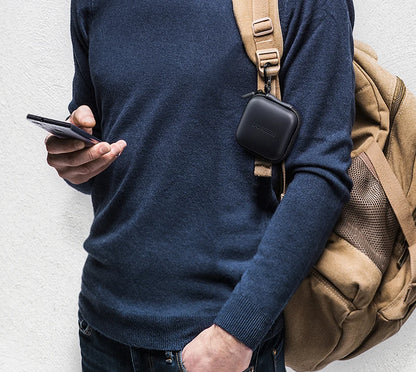 UGREEN Hard Earphone Case – Protective Headphone Bag for AirPods, EarPods, Sennheiser, Bluetooth Earphones
