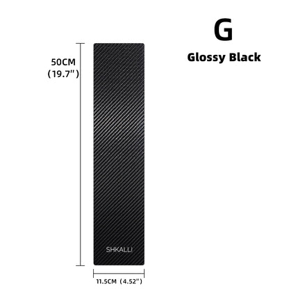 Professional Carbon Fiber Balayage Board – Hair Coloring & Dyeing Tool for Barbers and Hairdressers