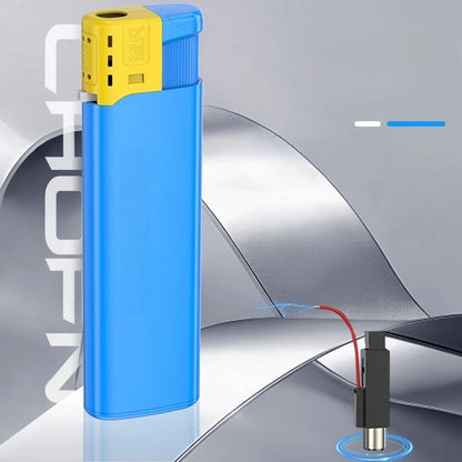 Disposable Open Flame Lighter Thick Double Layer – Custom Printed Wedding Supplies Bulk Cigarette Lighter Direct Sales