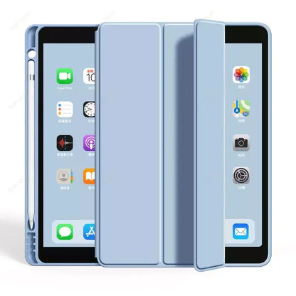 Pencil Holder Case for iPad 10th/11th Gen, Air & Pro Models Apple Pencil Storage Sleeve