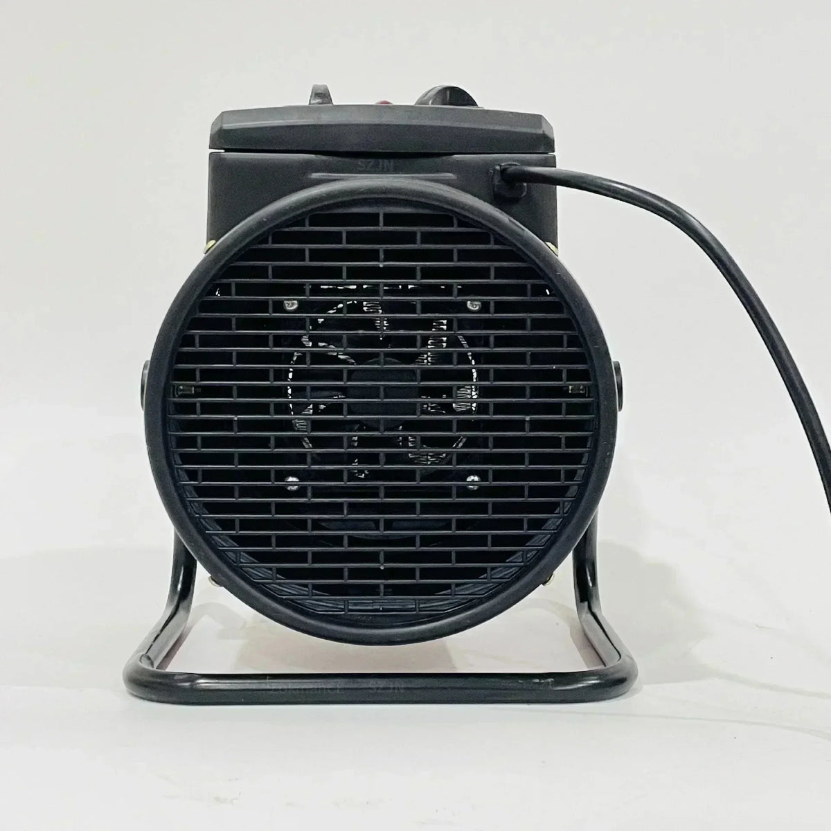 3000W Portable Electric Space Heater - Adjustable Thermostat, 2 Heat Settings, Fan Mode & Tip-Over Protection