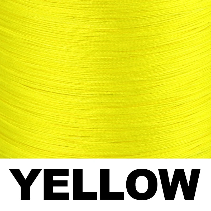 JOF 8 Strand Braided Fishing Line - 3000M Super Strong PE Abrasion Resistant Anti-Bite Line for Freshwater Fishing