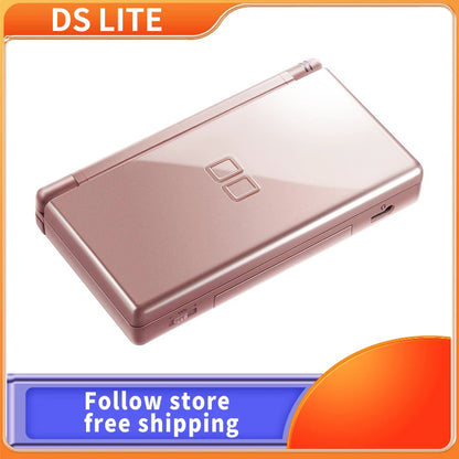 Original Nintendo DS Lite Game Console – Palm Game with Game Card & 32GB/64GB/128GB Memory Card, Mini Ultra