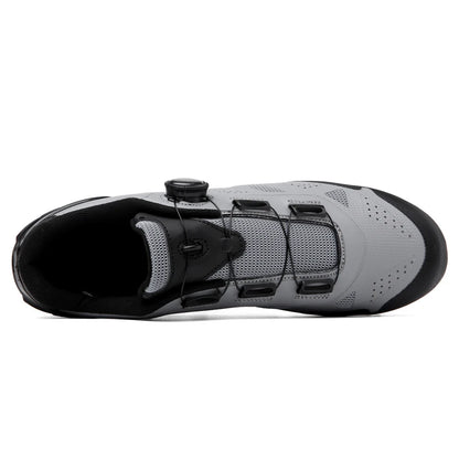 MTB Cycling Shoes — Flat Mountain Sneakers for Men & Women, SPD Cleat Compatible