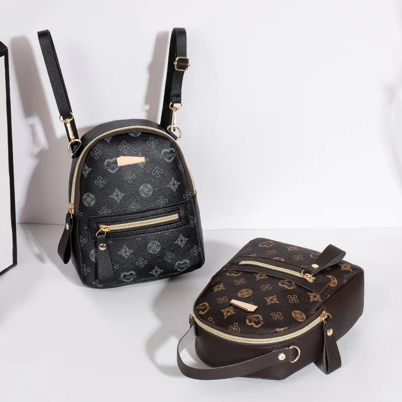 2022 Flower Backpack for Women | Fashionable, Fresh & Sweet Student School Bag