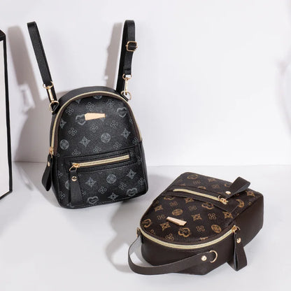 2022 Flower Backpack for Women | Fashionable, Fresh & Sweet Student School Bag