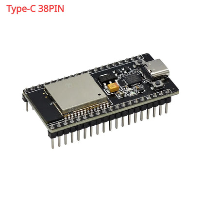 ESP-WROOM-32 ESP32 Development Board - Dual-Core WiFi Bluetooth Module with 802.11b/g/n & Low Power Consumption