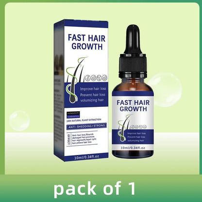 2026 Anti Hair Loss Essence for Scalp Care, Hair Growth Support & Improved Scalp Health
