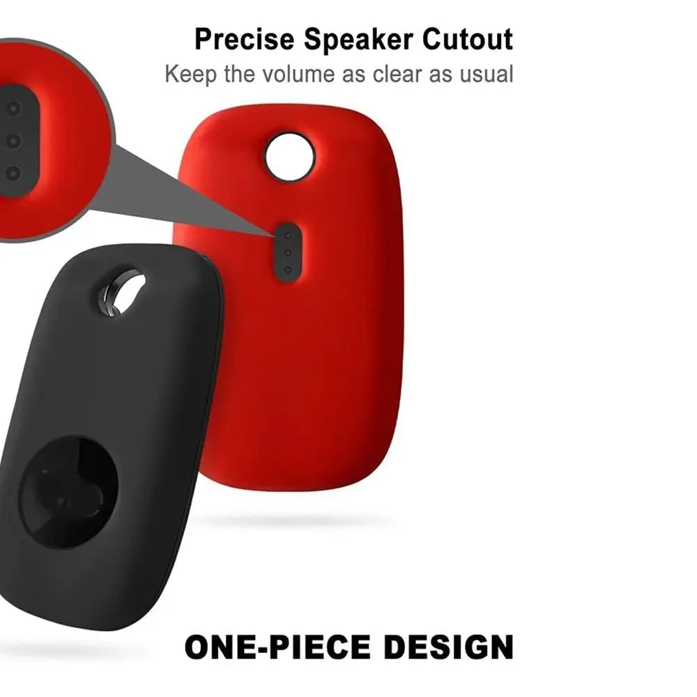 Protective Silicone Case for Tile Mate Pro 2022 – Soft Cover Smart Tracker Accessory